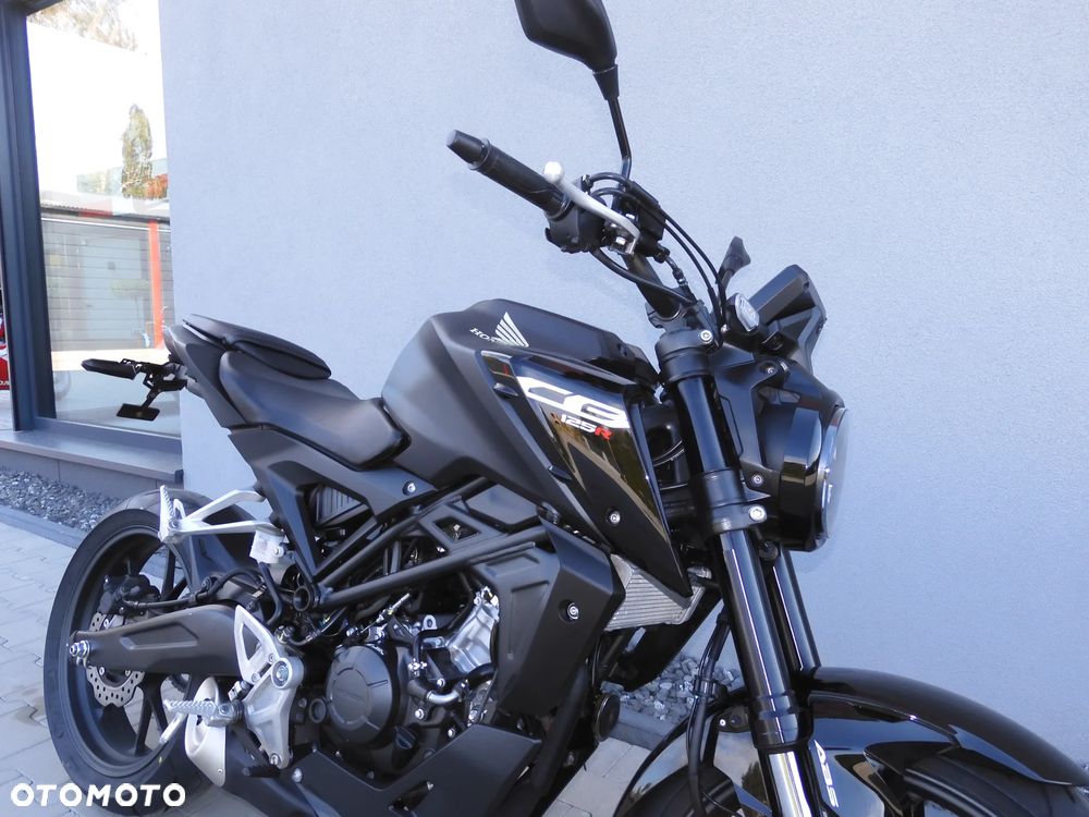 Honda CB - 20