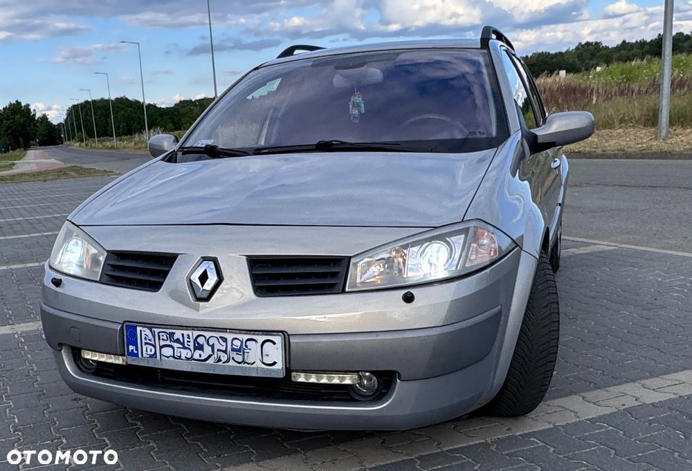 Renault Megane 2.0 Luxe Dynamique - 1