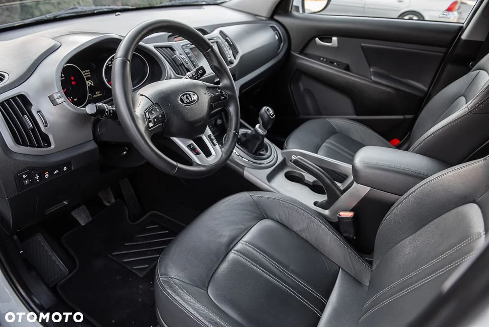 Kia Sportage 1.7 CRDI 2WD Attract - 15