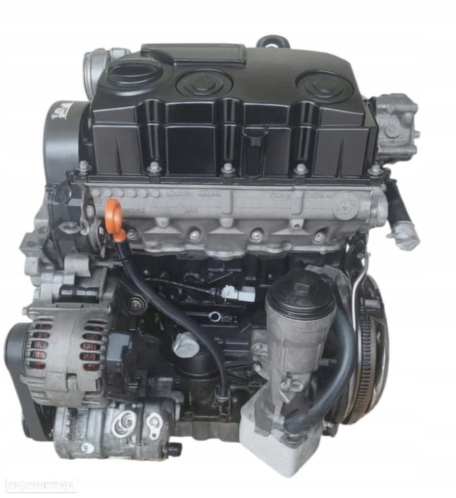 MOTOR  SEAT/AUDI/ VOLKSWAGEN 1.9 TDI REFª: BLS - 4