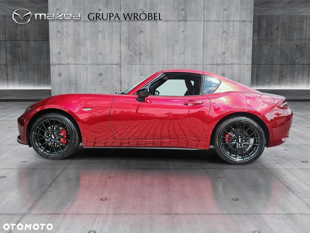 Mazda MX-5 2.0 Homura i-ELOOP - 8