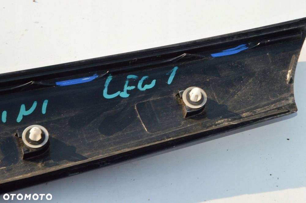obudowa osłona lewy przód słupek lewy przód mini cooper - 3