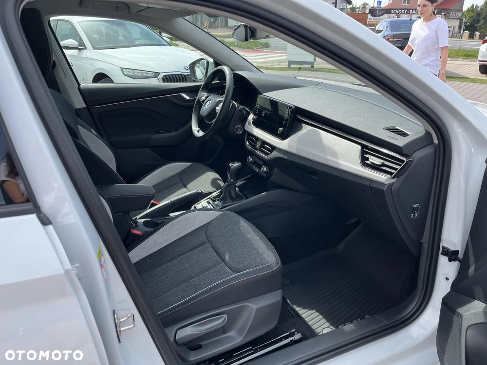 Skoda Scala 1.5 TSI Selection DSG - 21