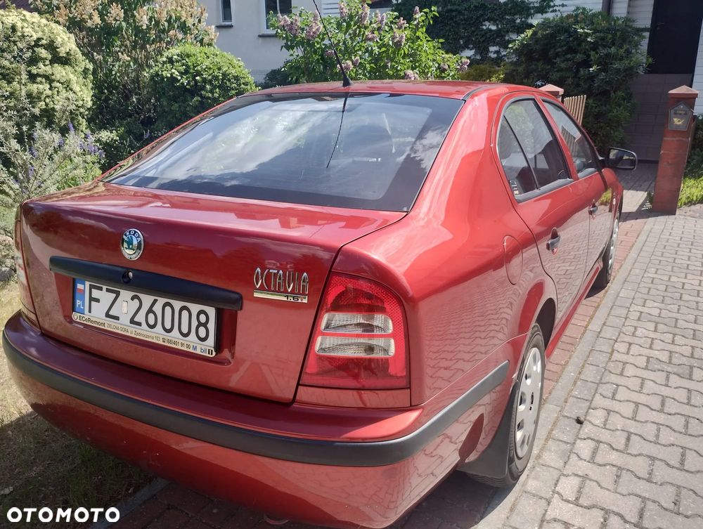 Skoda Octavia 1.6 Classic - 5