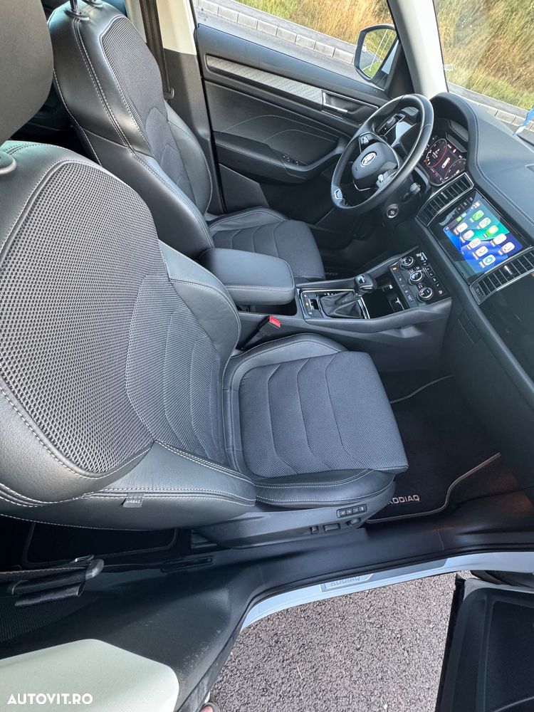 Skoda Kodiaq 2.0 TDI DSG Style - 18