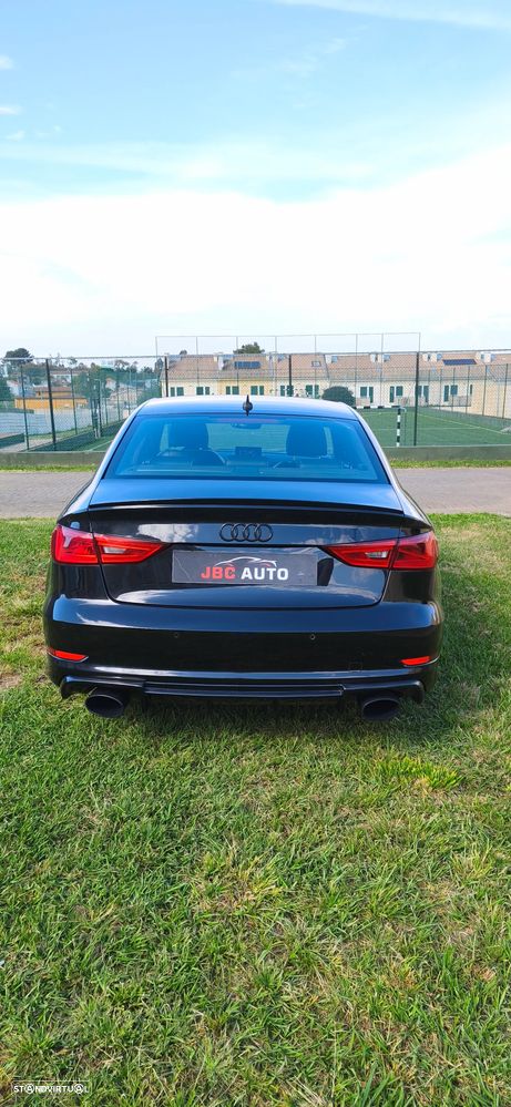 Audi A3 Limousine 1.6 TDI (clean diesel) S line Sport Pack - 6