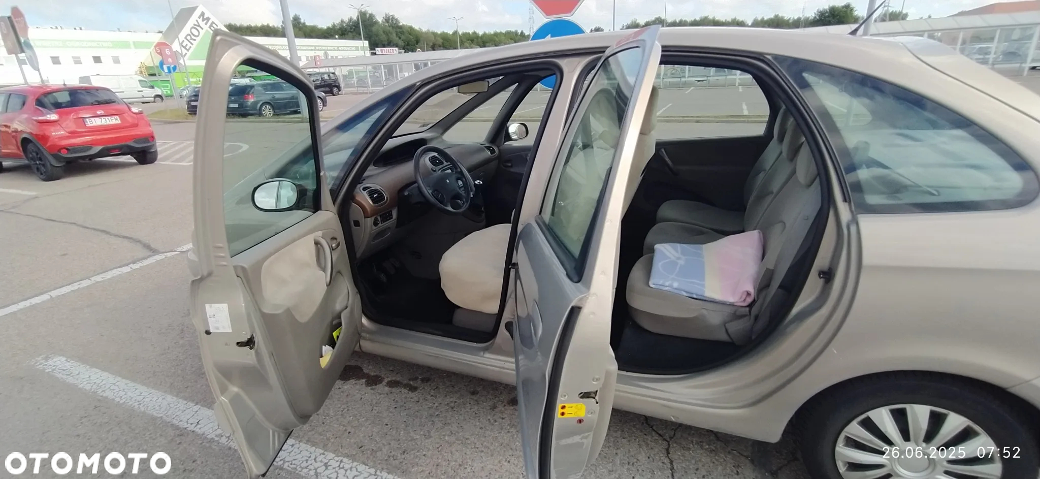 Citroën Xsara Picasso 1.8i Prestige - 4