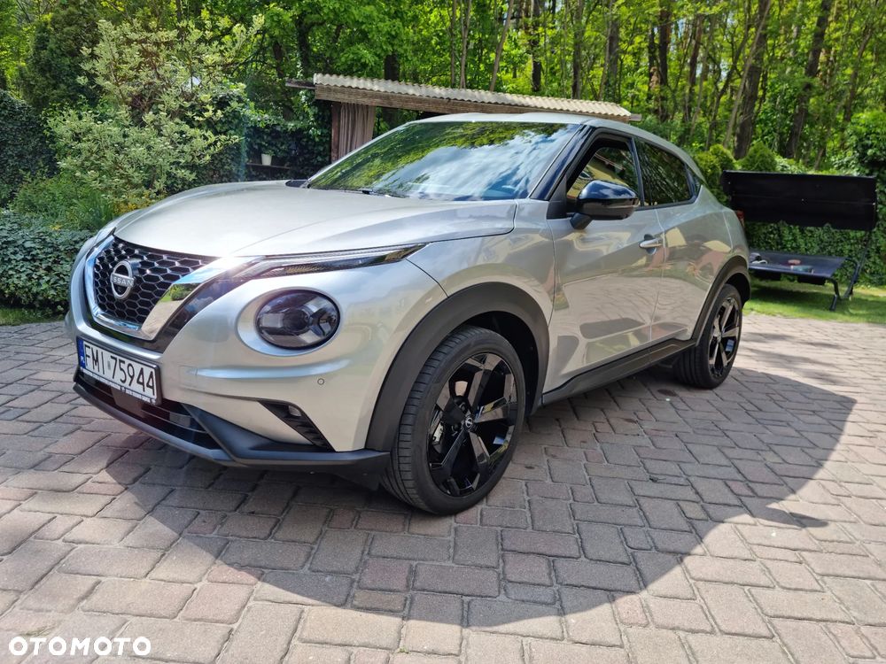 Nissan Juke 1.0 DIG-T Tekna DCT - 9
