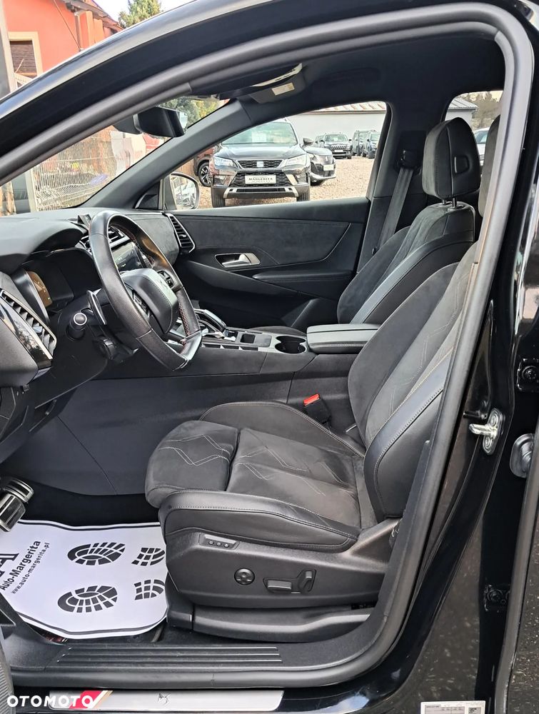 DS Automobiles DS 7 Crossback 1.6 PureTech Performance Line + - 9