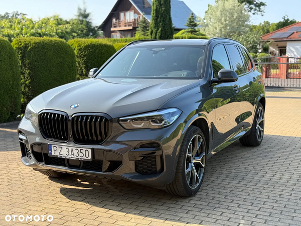 BMW X5 xDrive30d mHEV sport