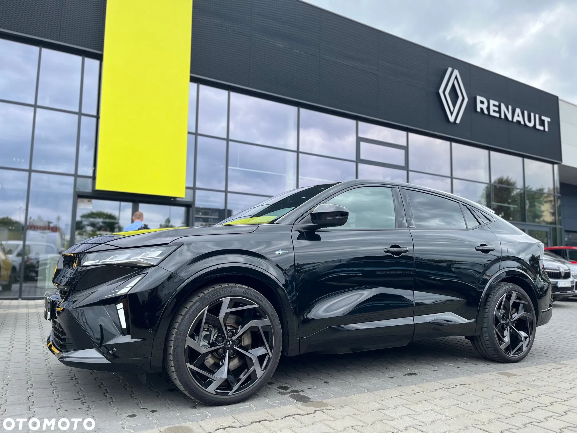 Renault Rafale 1.2 E-Tech PHEV 4x4 300 atelier Alpine MMT - 1