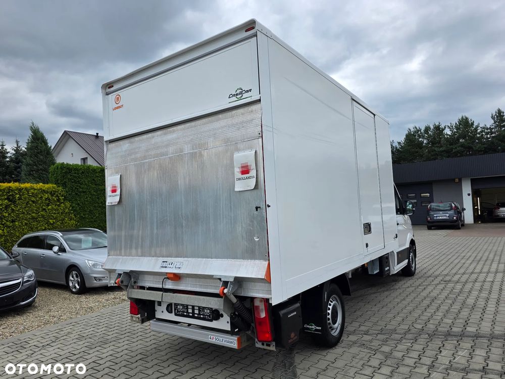 Volkswagen Crafter - 9