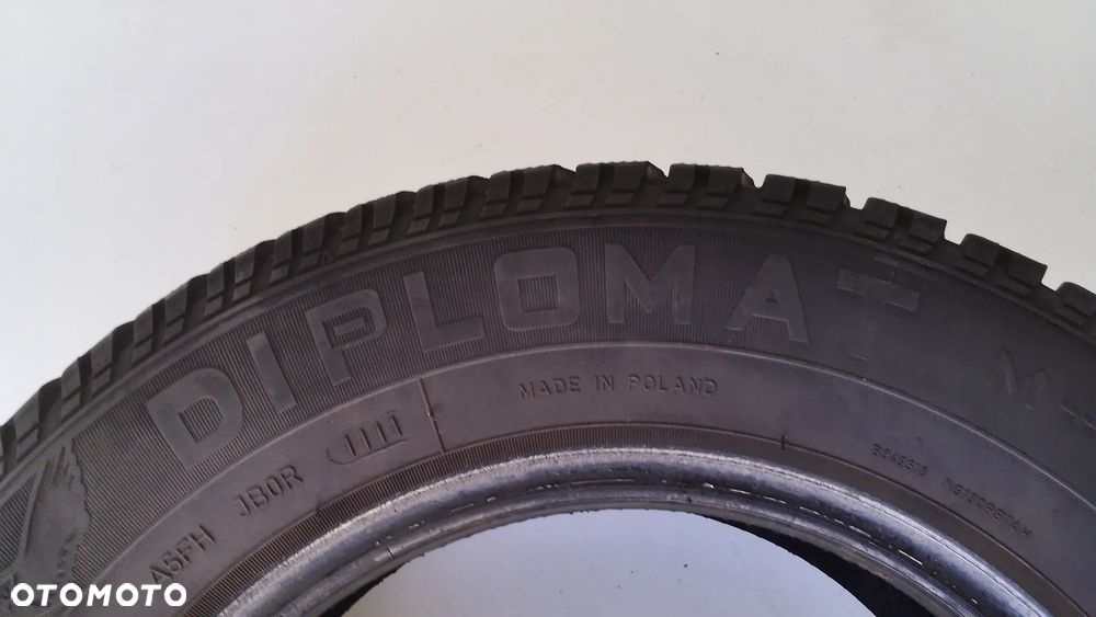 175/70R13 82T Diplomat M+S Winter 2011 - 4