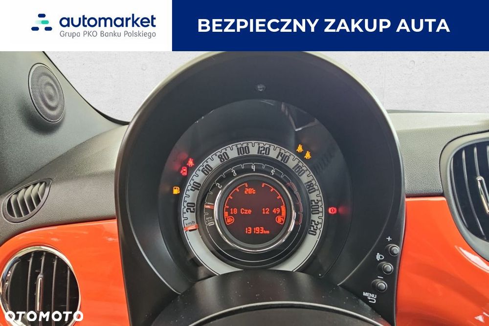 Fiat 500 1.0 Hybrid - 17