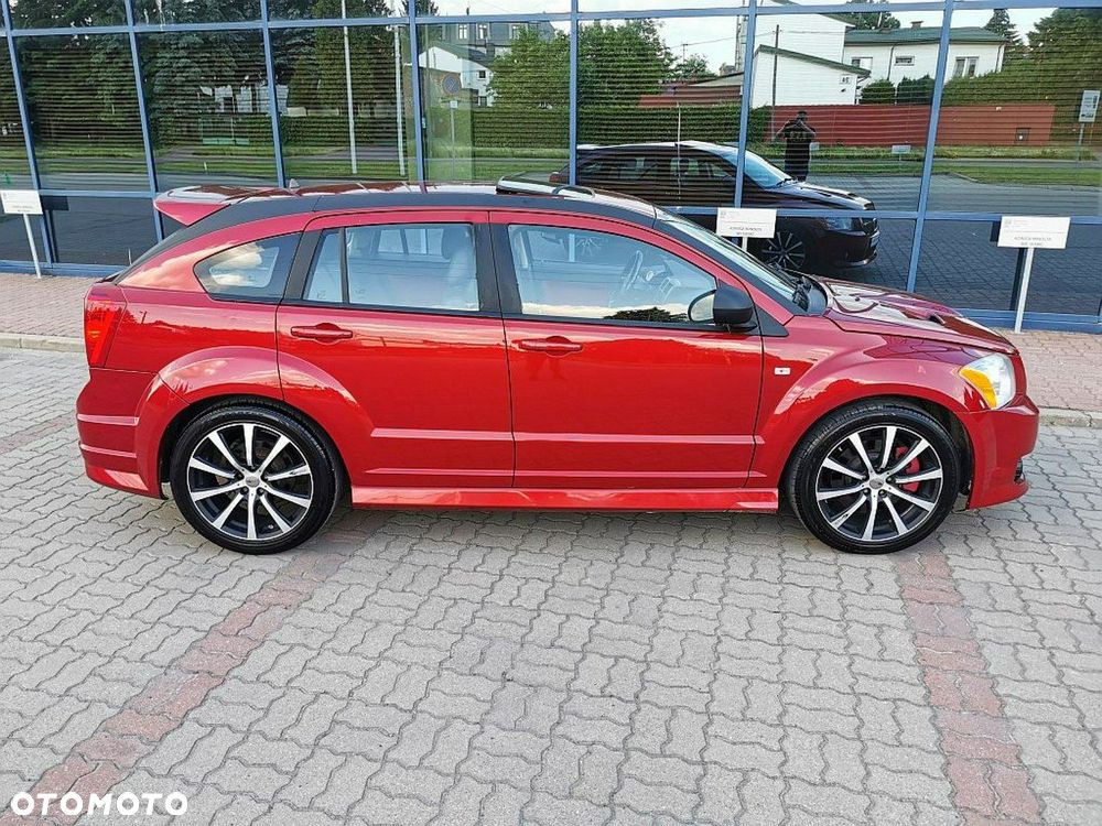 Dodge Caliber SRT4 - 10