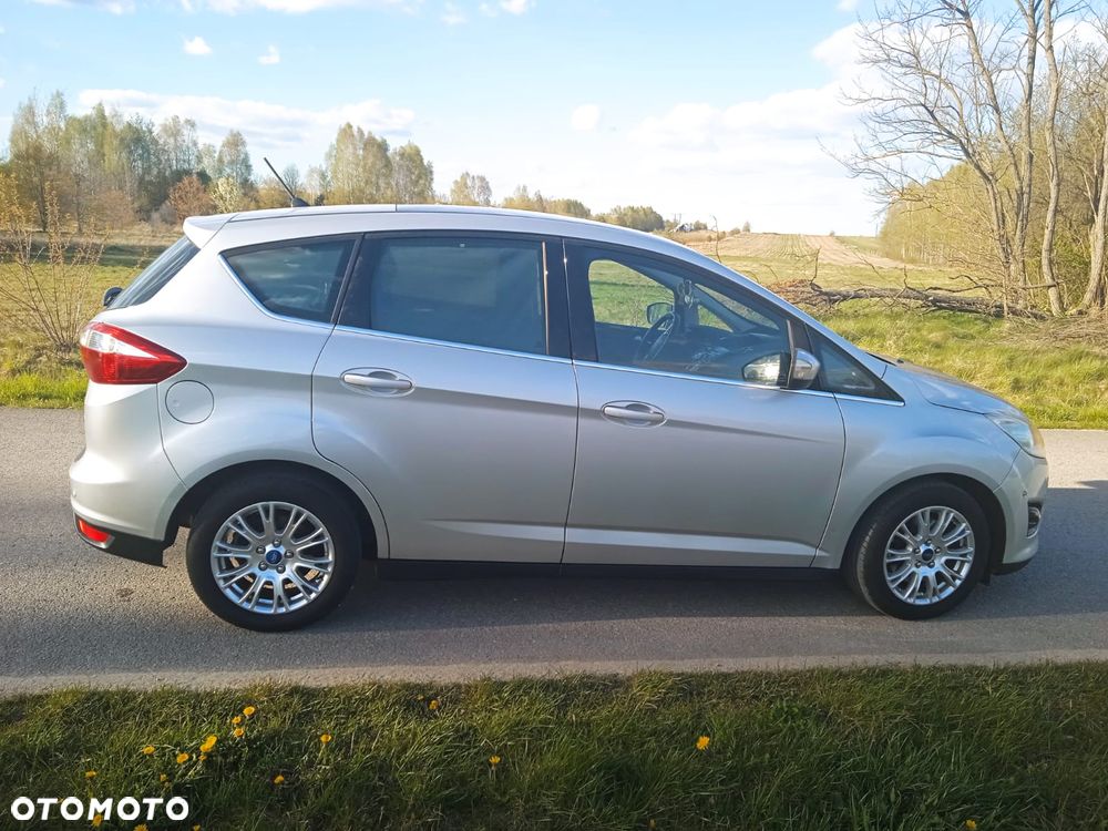 Ford C-MAX 2.0 TDCi Titanium - 6