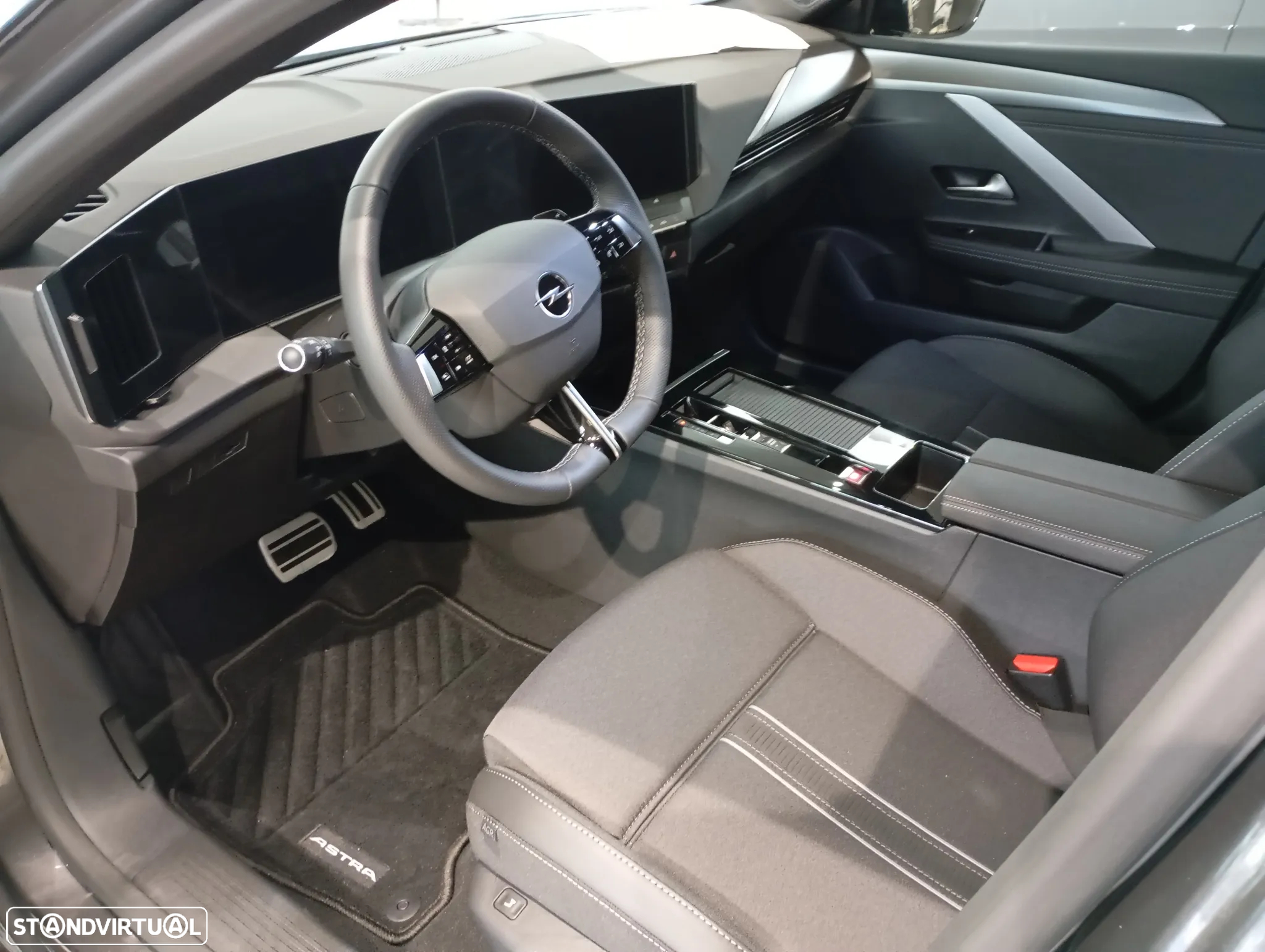 Opel Astra Sports Tourer 1.2 T Hybrid GS eDCT - 6