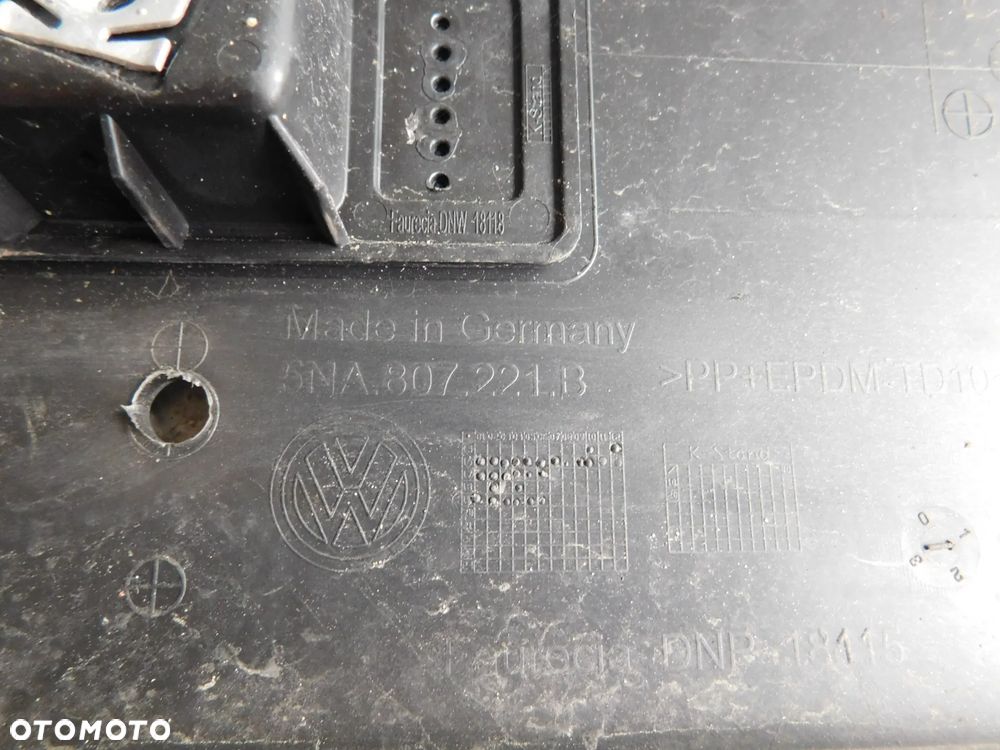 -zderzak przedni przód VW TIGUAN II R-LINE - 14