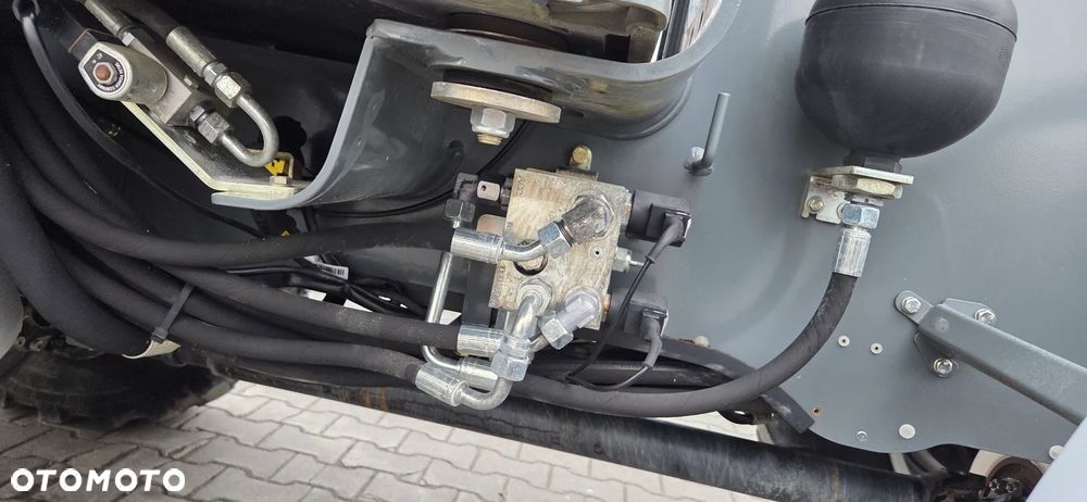 Kramer 5075, 2016 rok, tylko 1420 Mtg!!!, z Niemiec! bez DPF! - 9