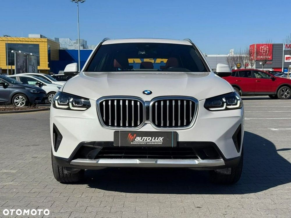 BMW X3 - 9