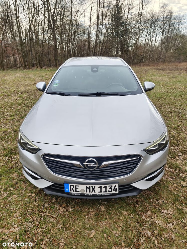 Opel Insignia 2.0 Automatik Innovation - 4