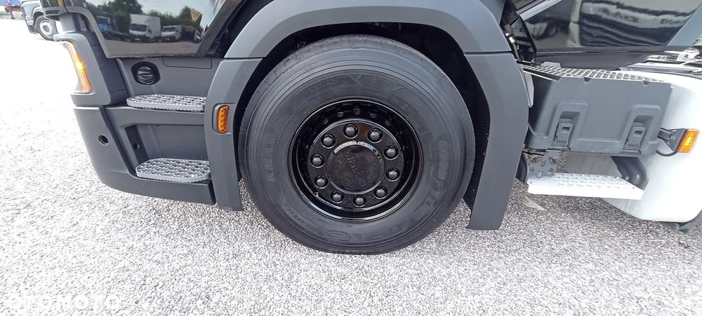 Scania S 450 STANDARD KLIMA POSTOJOWA - 21