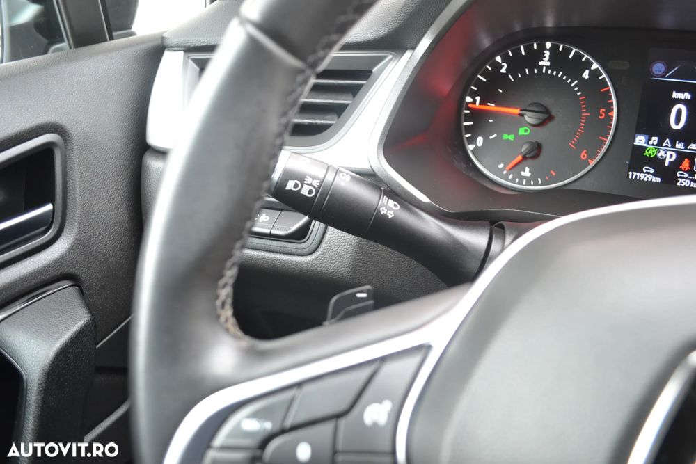 Renault Captur BLUE dCi 115 EDC BUSINESS EDITION - 14