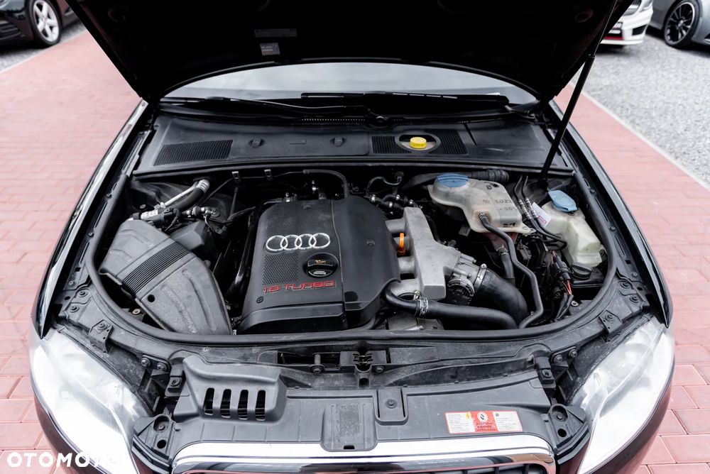 Audi A4 Avant 1.8 T - 39