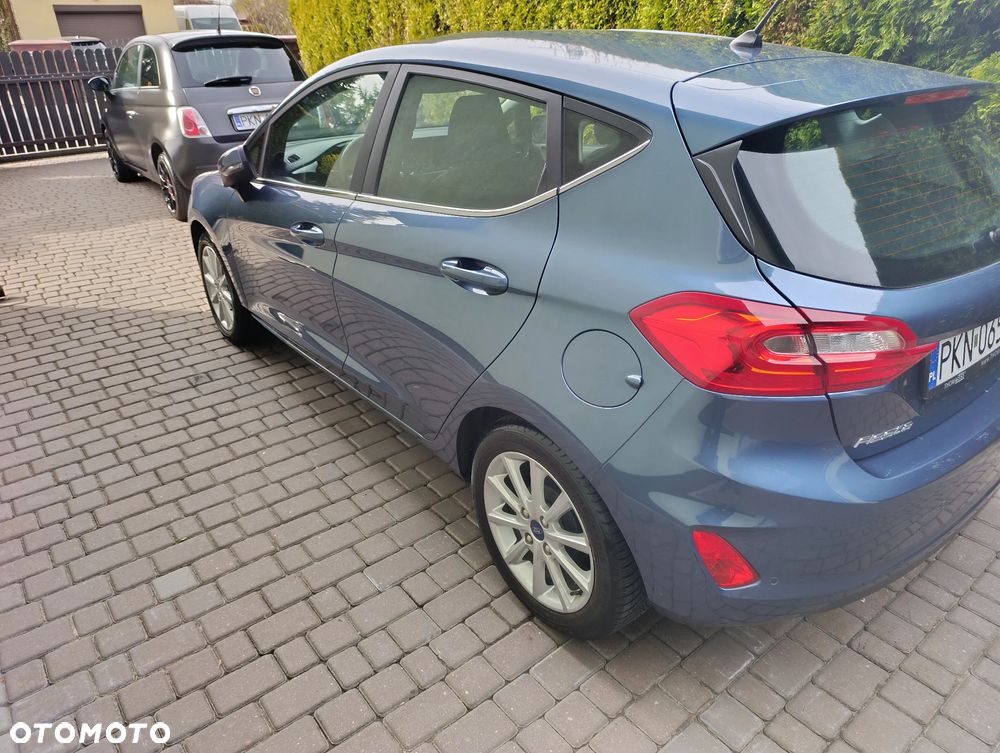Ford Fiesta 1.0 EcoBoost S&S TREND - 26