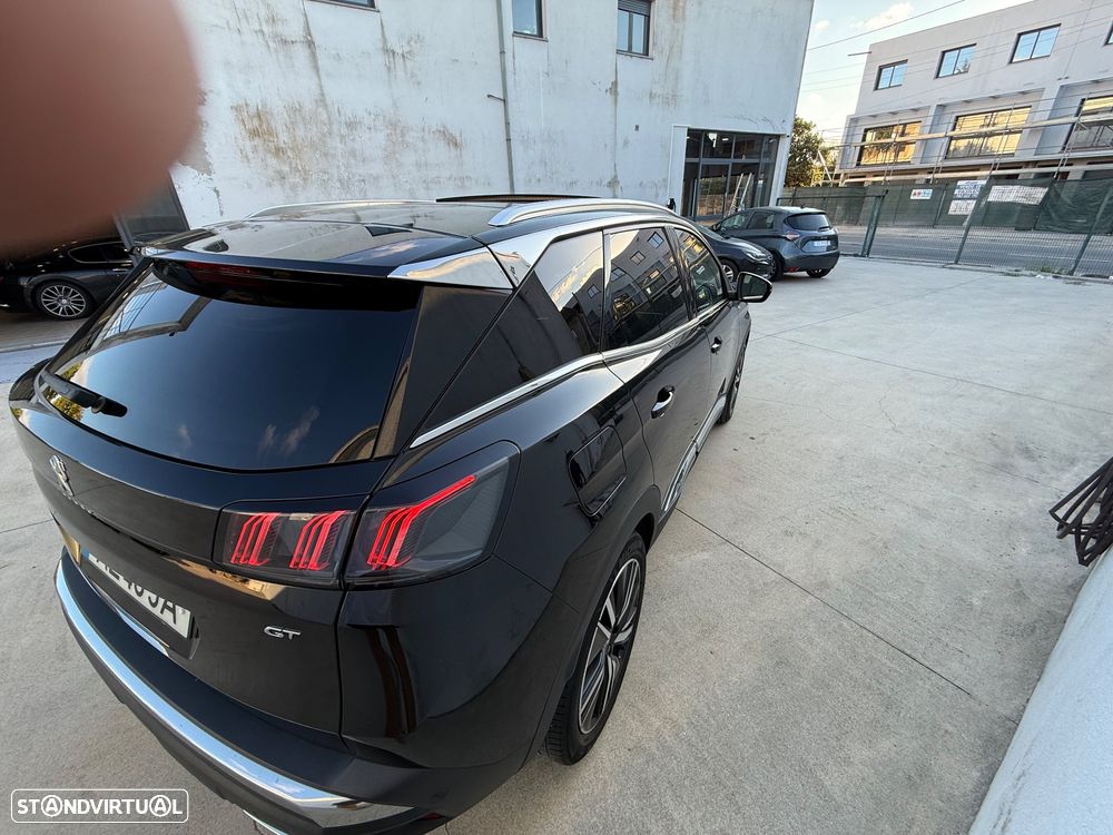 Peugeot 3008 BlueHDi 130 Stop & Start EAT8 GT Pack - 9