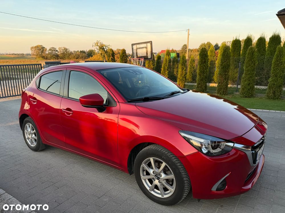 Mazda 2 - 4
