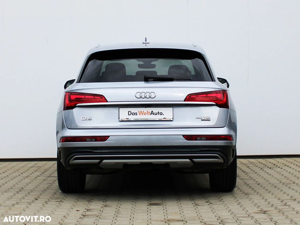Audi Q5 40 TDI quattro S tronic advanced - 5