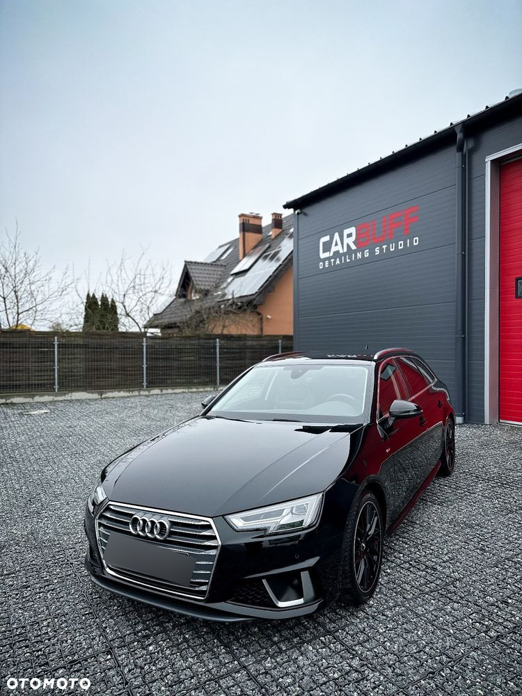 Audi A4 Avant 35 TDI S tronic - 9