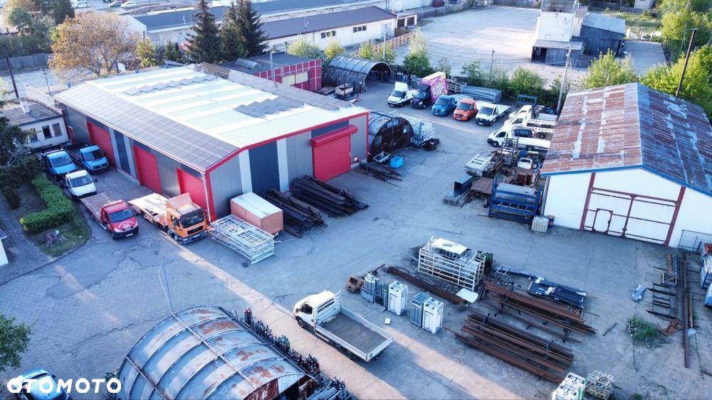 Najazd Autolaweta zabudowa Faustmann producent - 8