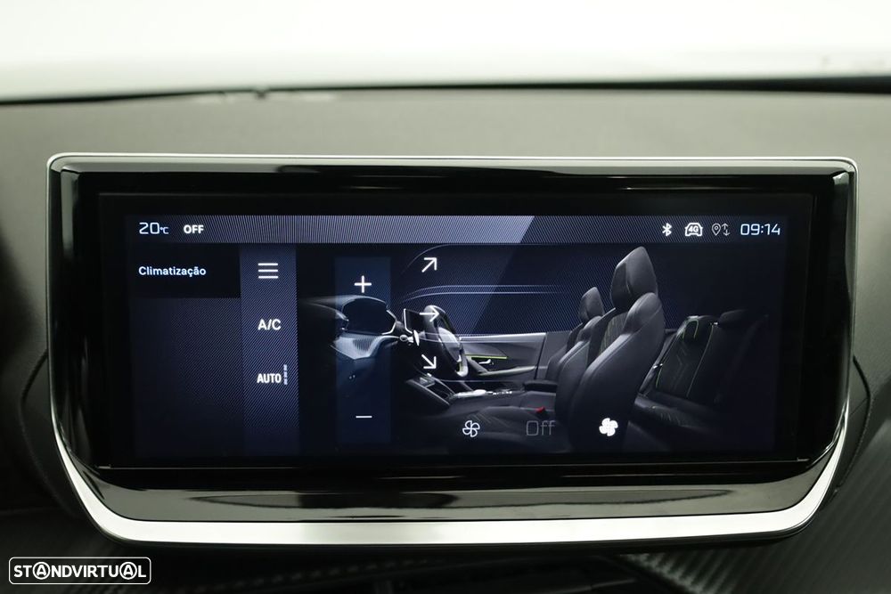 Peugeot 2008 1.2 PureTech Allure - 11