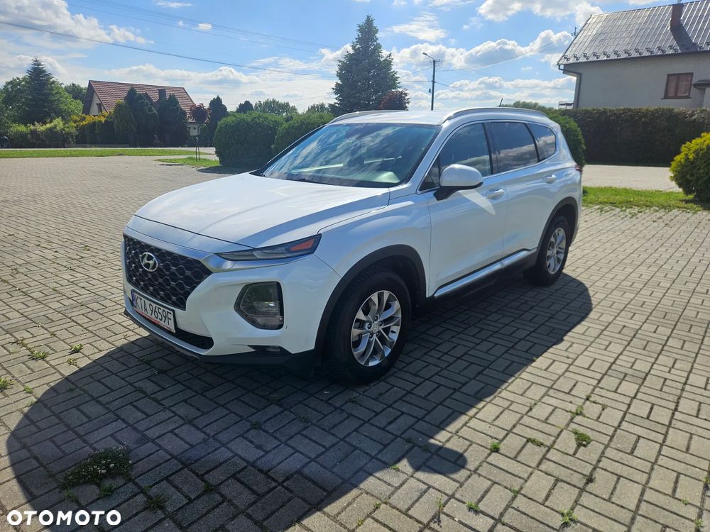 Hyundai Santa Fe - 1
