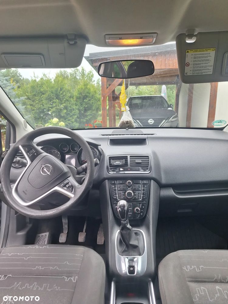 Opel Meriva 1.4 Edition - 8