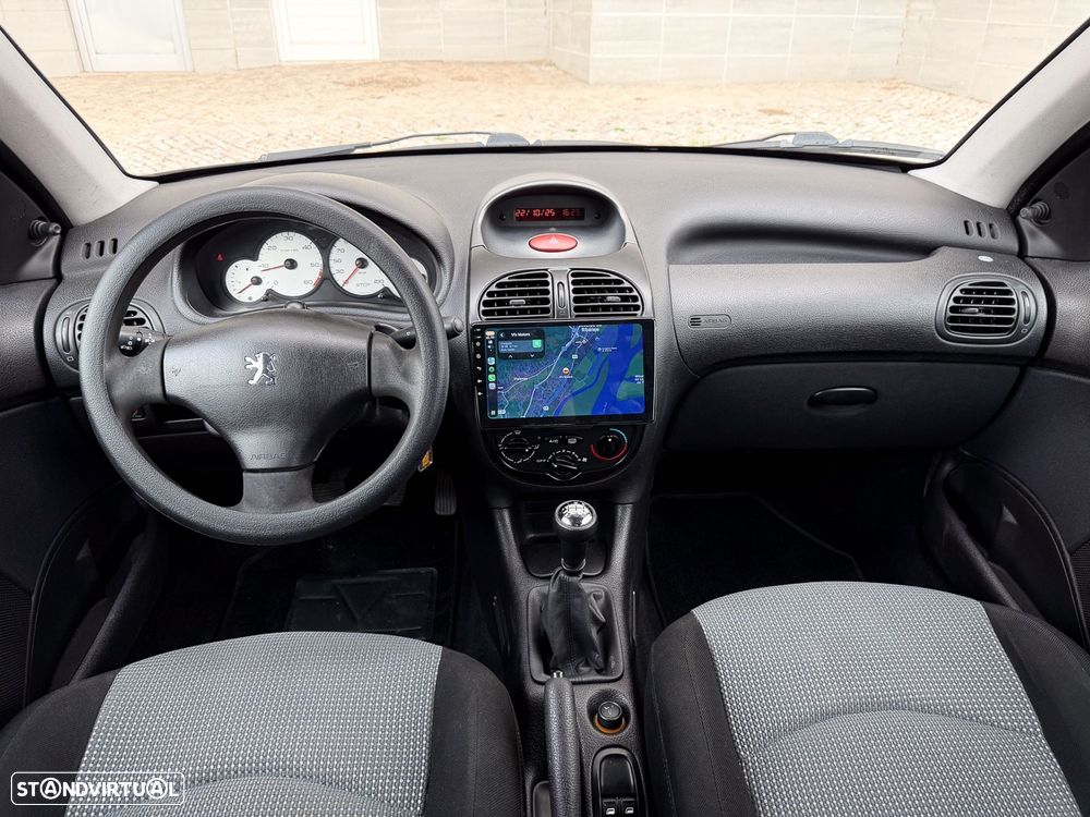 Peugeot 206 1.4 HDi XS - 3