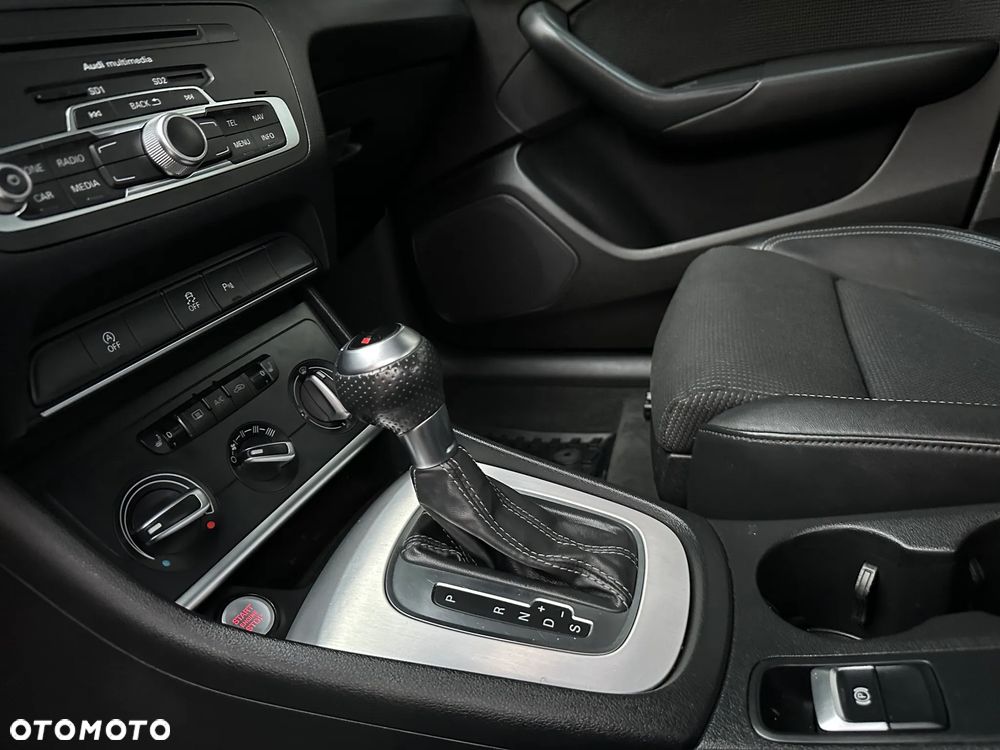 Audi Q3 2.0 TDI Quattro S tronic - 7