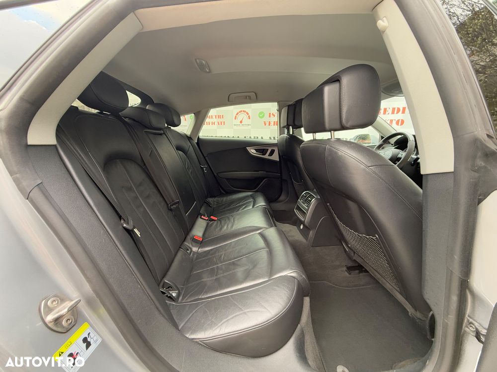 Audi A7 3.0 TDI ultra S-tronic - 9