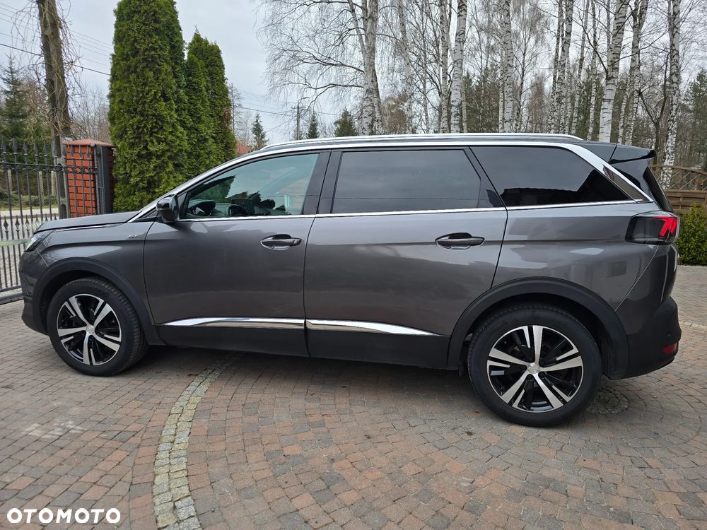 Peugeot 5008 BlueHDi 130 EAT8 GT - 12