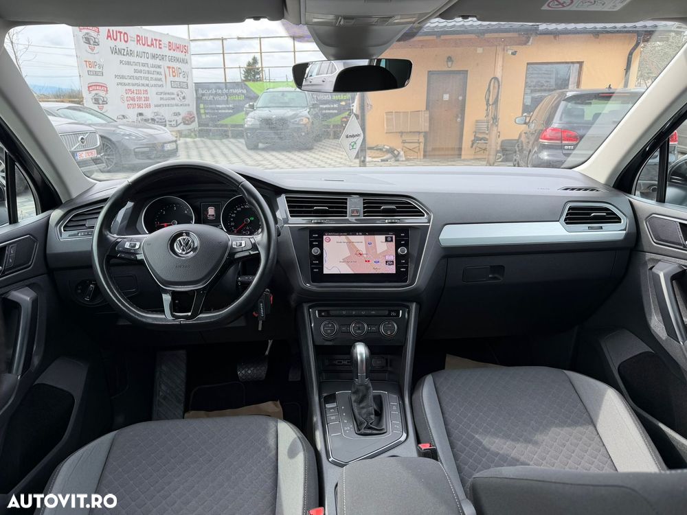 Volkswagen Tiguan - 8
