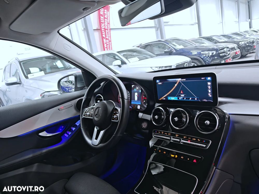Mercedes-Benz GLC 200 d 4MATIC 9G-TRONIC - 7
