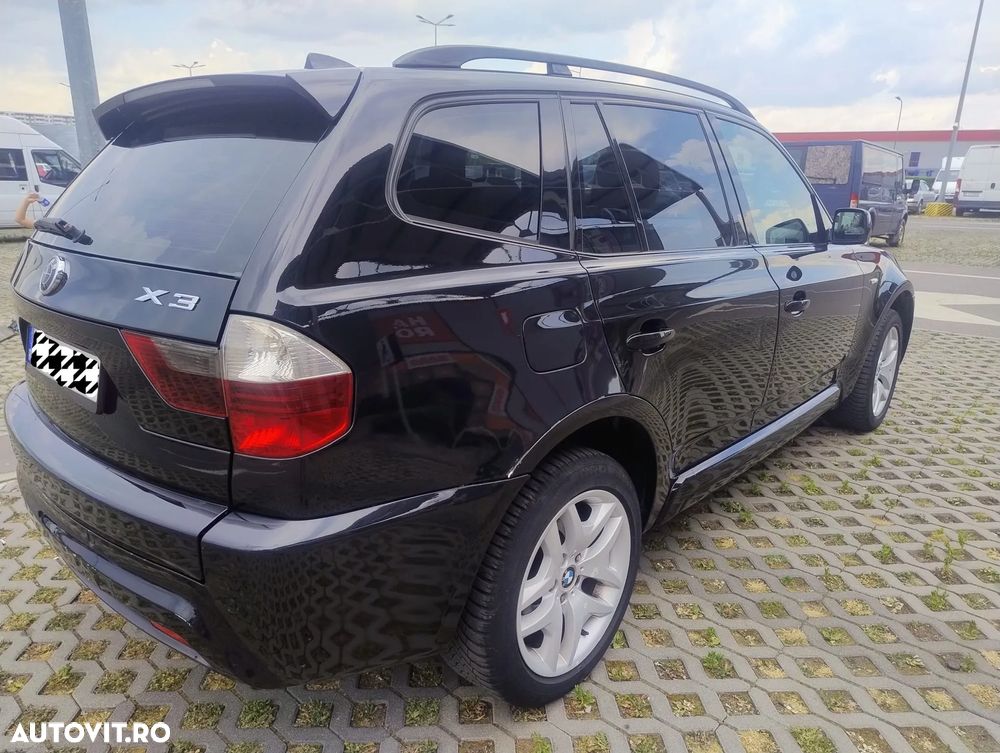 BMW X3 2.0d - 6