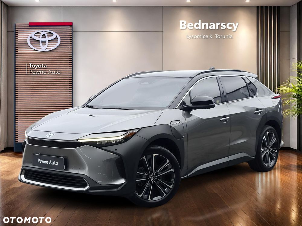 Toyota bZ4X - 1