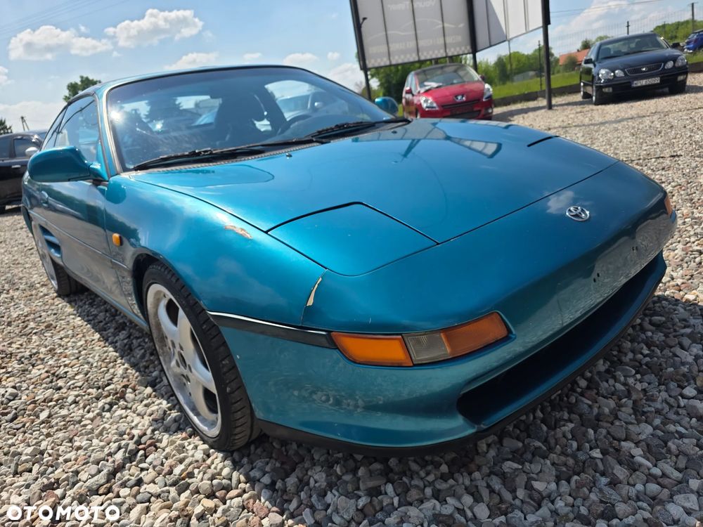 Toyota MR2 2.0 GTi T-Bar - 21