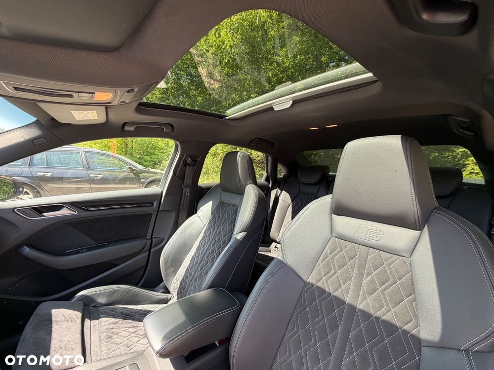 Audi A3 Limousine 1.6 TDI(clean diesel) S tronic S line Sportpaket - 9