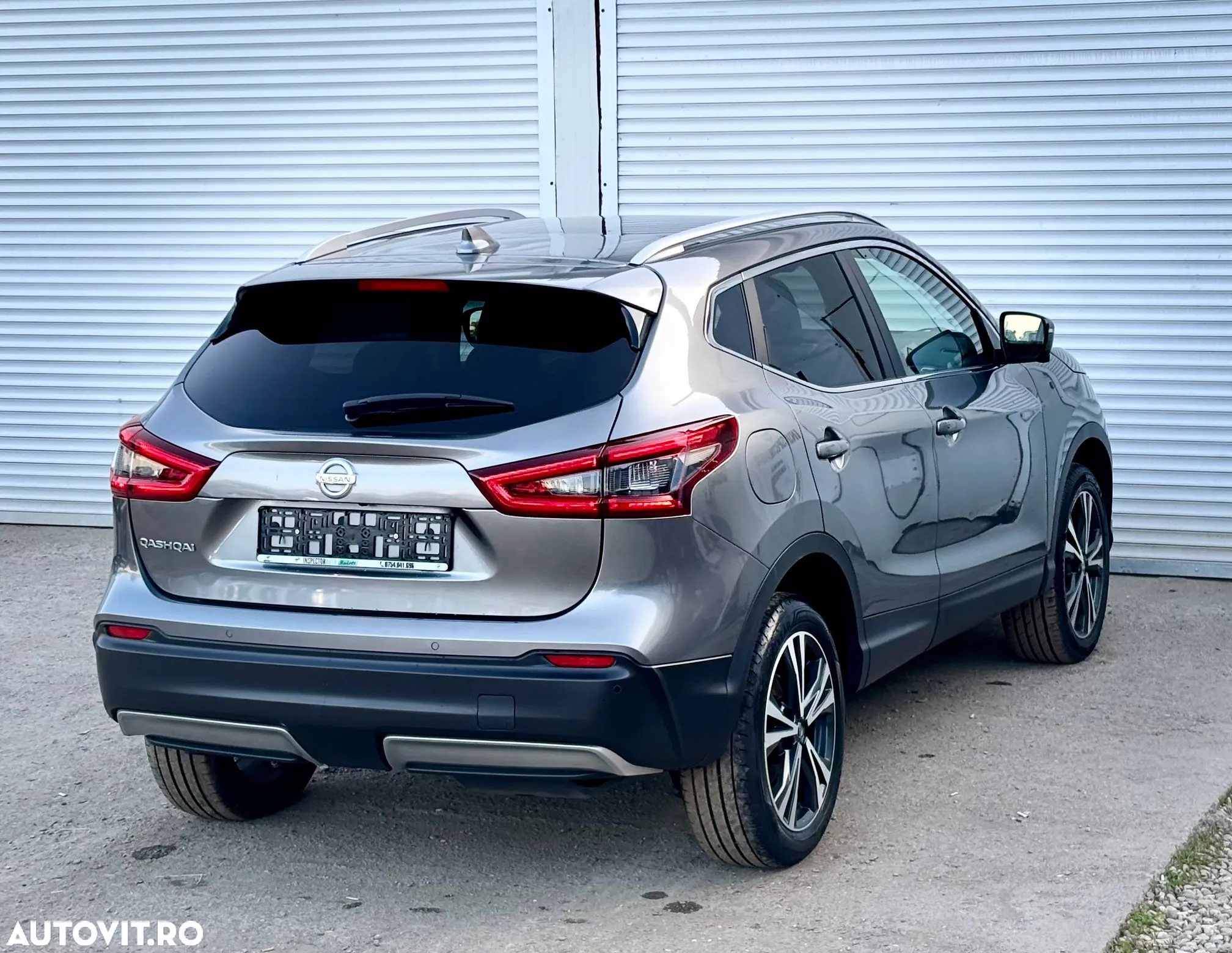 Nissan Qashqai 1.5 DCI DCT N-CONNECTA - 13