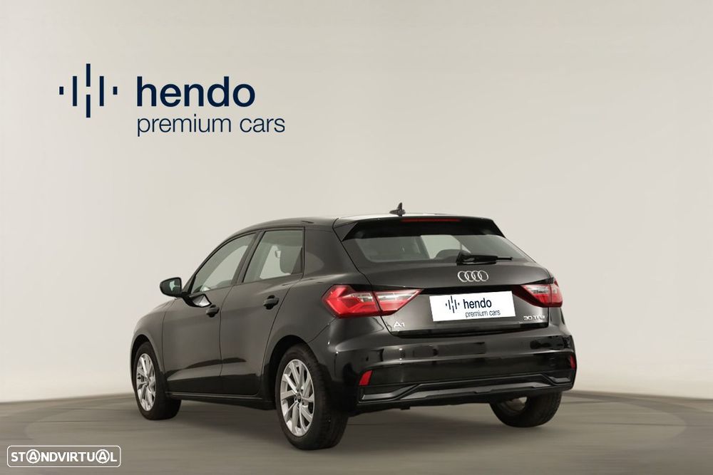 Audi A1 Sportback 30 TFSI Advanced S tronic - 4