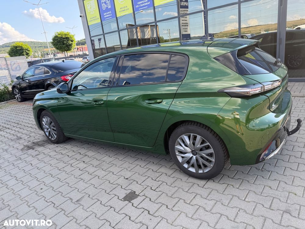 Peugeot 308 1.2L PureTech S&S EAT8 Allure - 3